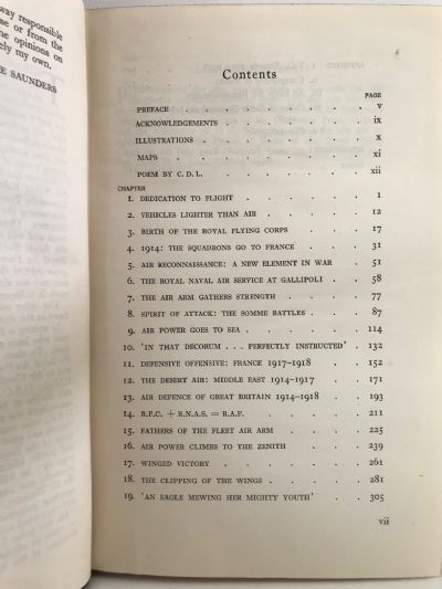 PER ARDUA: The Rise of British Air Power 1911 to 1939