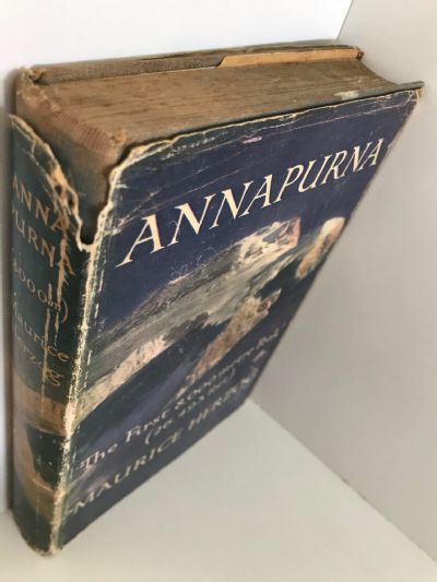 ANNAPURNA: The First 8,000 Metre Peak (26,493 Feet)