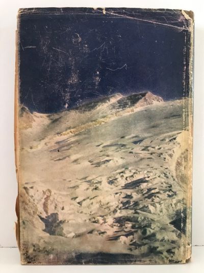 ANNAPURNA: The First 8,000 Metre Peak (26,493 Feet)