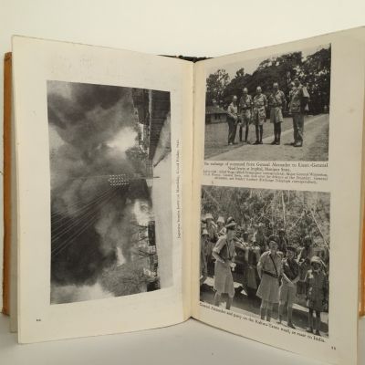 A MILLION DIED!  A Story of War in the Far East