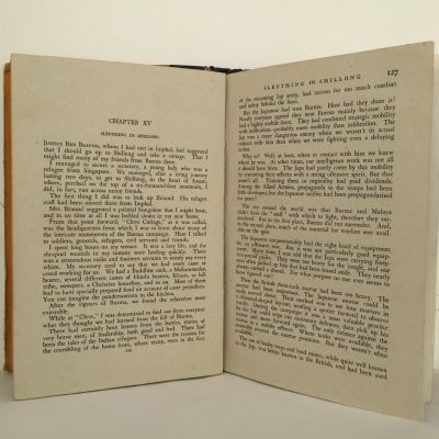A MILLION DIED!  A Story of War in the Far East