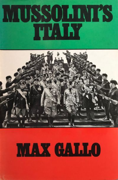 MUSSOLINI'S ITALY 