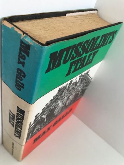 MUSSOLINI'S ITALY