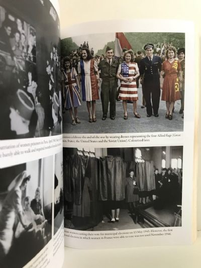 LES PARISIENNES: How the Women of Paris Lived, Loved, and Died in the 1940s
