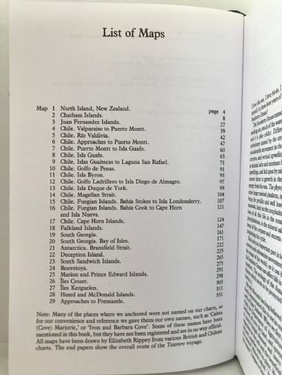 THE TOTORORE VOYAGE