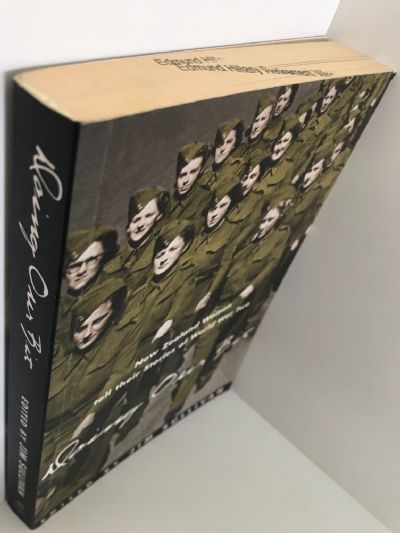 DOING OUR BIT: New Zealand Women Tell Their Stories of World War Two