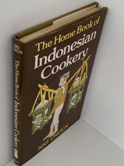 THE HOME BOOK OF INDONESIAN COOKERY