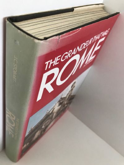 THE GRANDEUR THAT WAS ROME