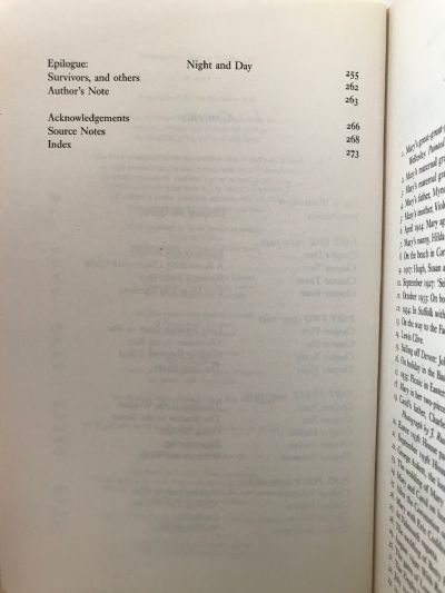 WILD MARY: A Life of Mary Wesley