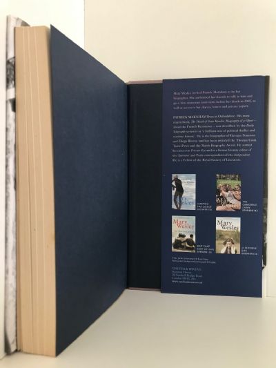 WILD MARY: A Life of Mary Wesley