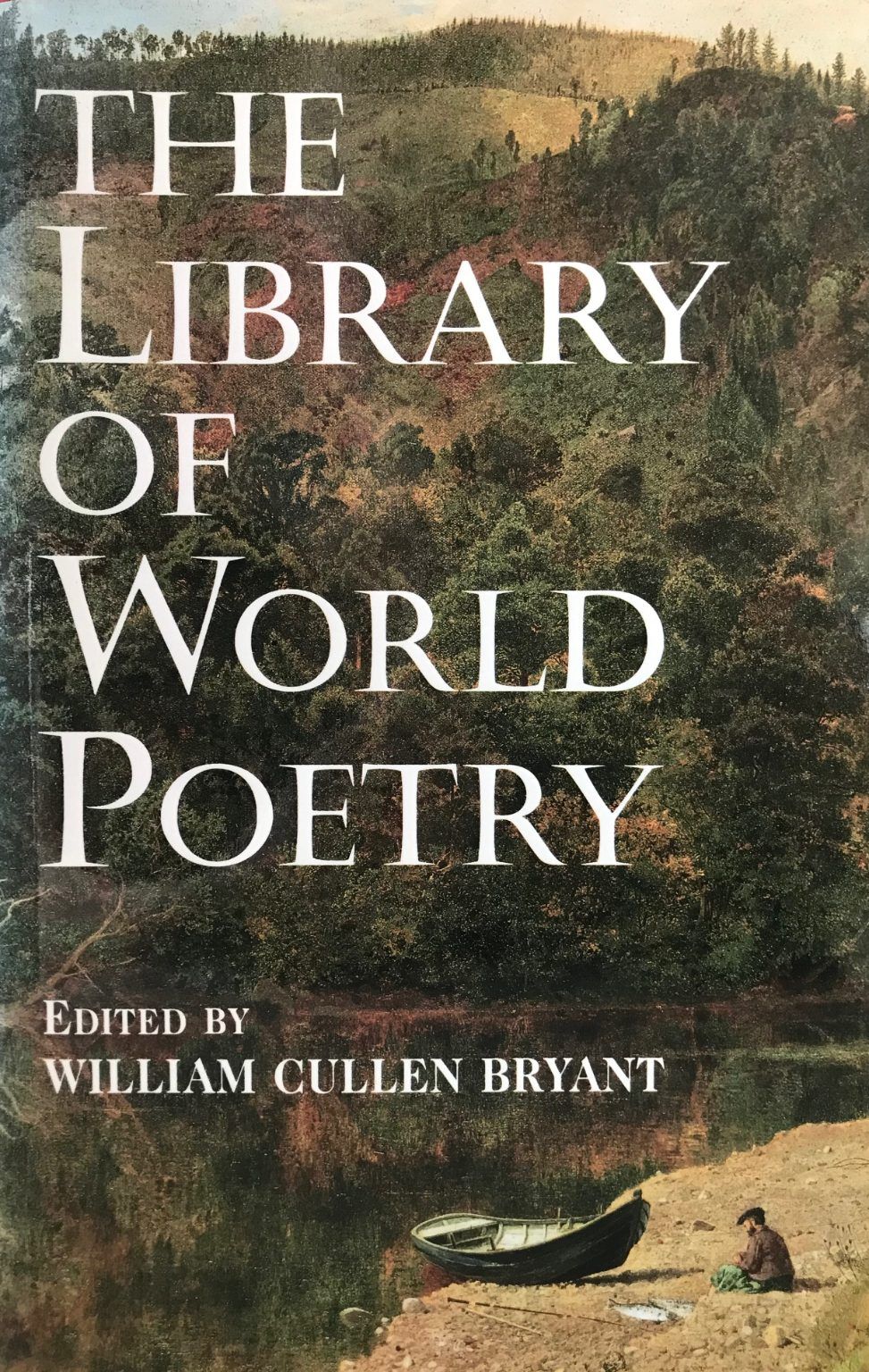 THE LIBRARY OF WORLD POETRY
