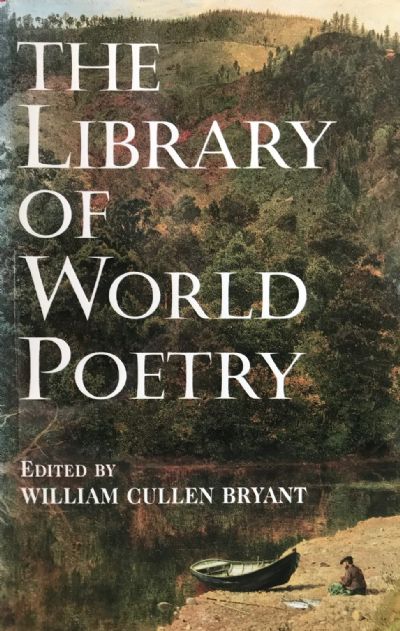 THE LIBRARY OF WORLD POETRY 