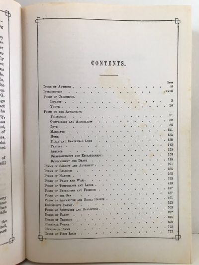 THE LIBRARY OF WORLD POETRY