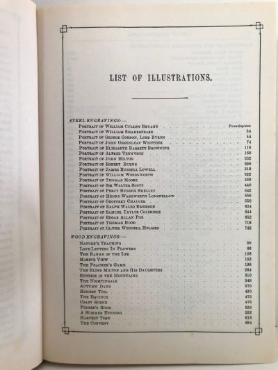 THE LIBRARY OF WORLD POETRY