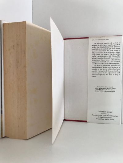 THE LIBRARY OF WORLD POETRY