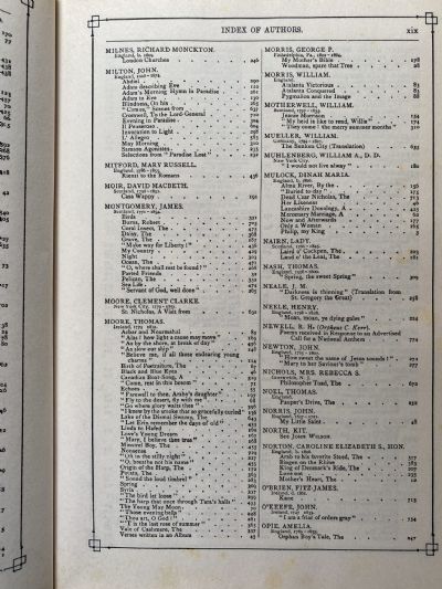 THE LIBRARY OF WORLD POETRY