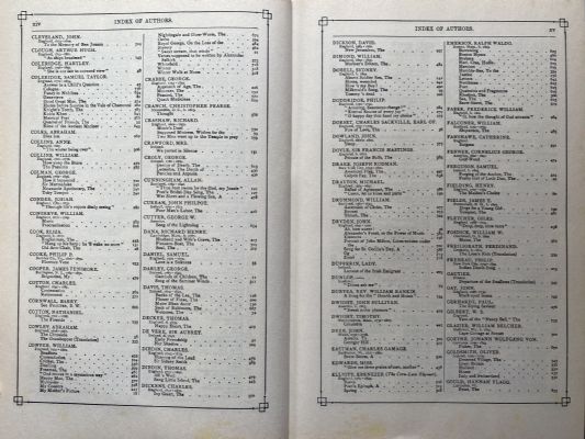 THE LIBRARY OF WORLD POETRY