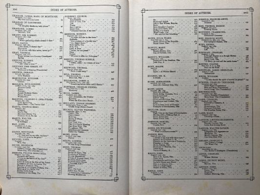 THE LIBRARY OF WORLD POETRY