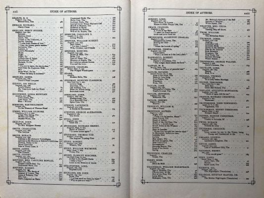 THE LIBRARY OF WORLD POETRY