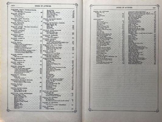 THE LIBRARY OF WORLD POETRY
