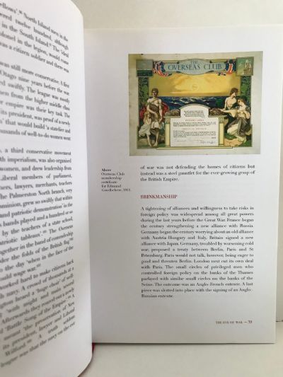 THE GREAT WRONG WAR: New Zealand Society In WW I