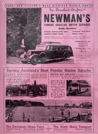 THOSE WERE THE DAYS: A nostalgic look at The Weekly News 1930s