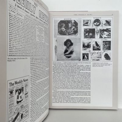 THOSE WERE THE DAYS: A nostalgic look at The Weekly News 1930s