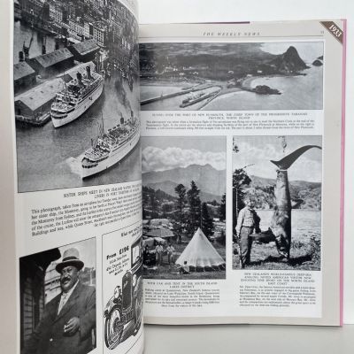 THOSE WERE THE DAYS: A nostalgic look at The Weekly News 1930s