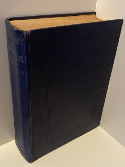 DICTIONARY OF THE BIBLE 1909