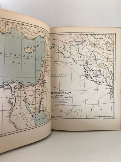 DICTIONARY OF THE BIBLE 1909