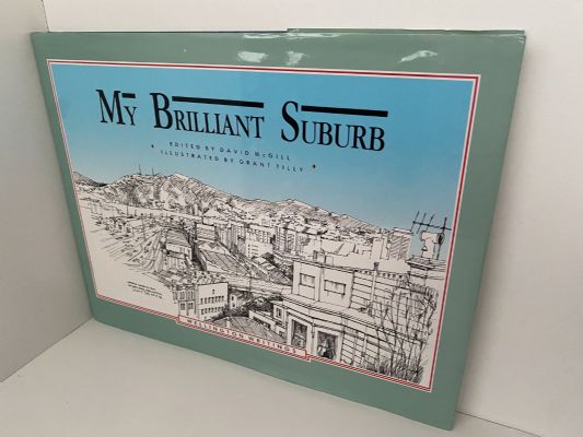 MY BRILLIANT SUBURB: Wellington Writings