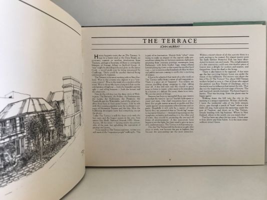 MY BRILLIANT SUBURB: Wellington Writings