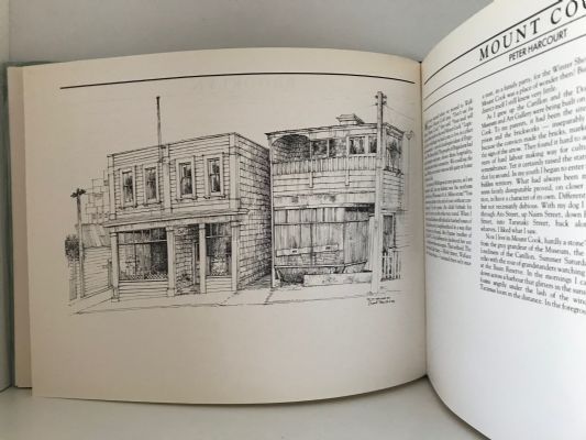 MY BRILLIANT SUBURB: Wellington Writings