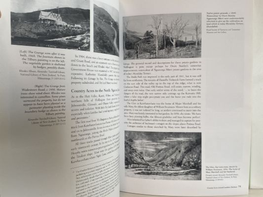 WELLINGTON'S HERITAGE: Plants, Gardens, and Landscape