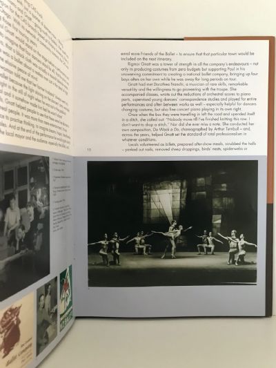A TIME TO DANCE: The Royal New Zealand Ballet at 50