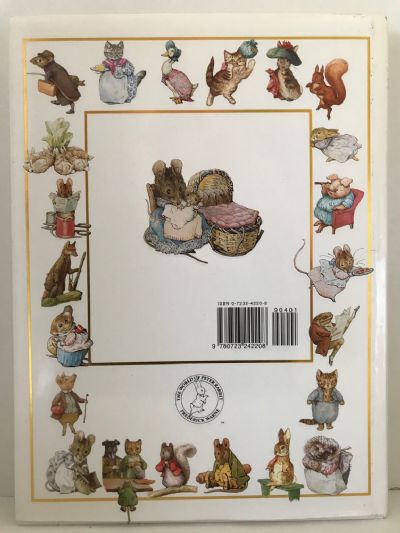 THE CLASSIC TALES OF BEATRIX POTTER: The Adventures of Peter Rabbit and Friends