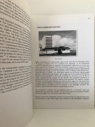 FRIENDSHIP HOUSE: The Early Years