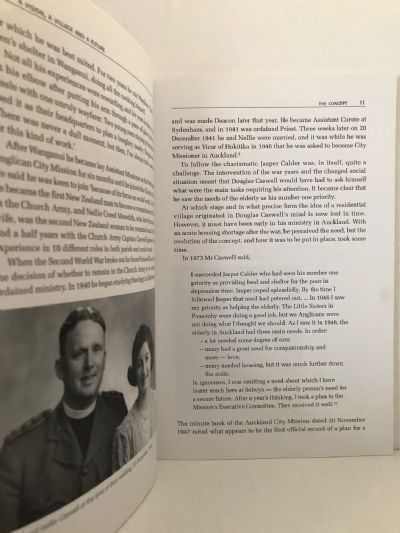 A VISION, A VILLAGE AND A FUTURE: The Story of Selwyn Foundation 1947-2007