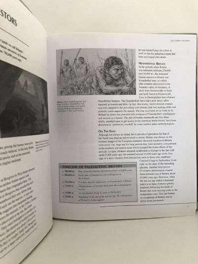 THE HISTORY OF BRITAIN: From Neolithic Times to the 21st Century