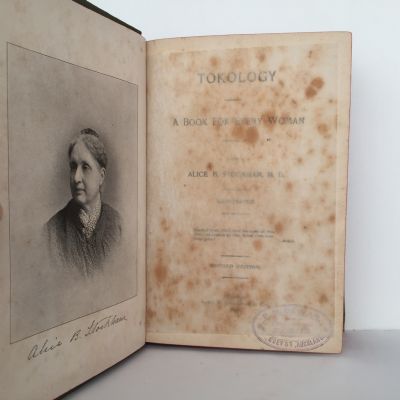 TOKOLOGY: A Book for Every Woman