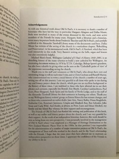 A FRIEND INDEED: The Saving of Old St Paul's