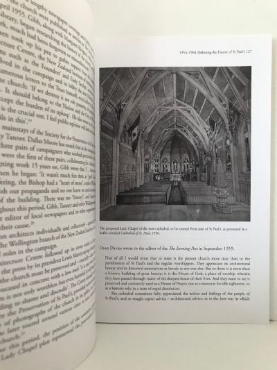 A FRIEND INDEED: The Saving of Old St Paul's