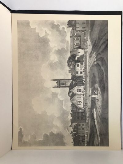 MARY MITFORD'S BERKSHIRE: Twelve Prints 1798-1854