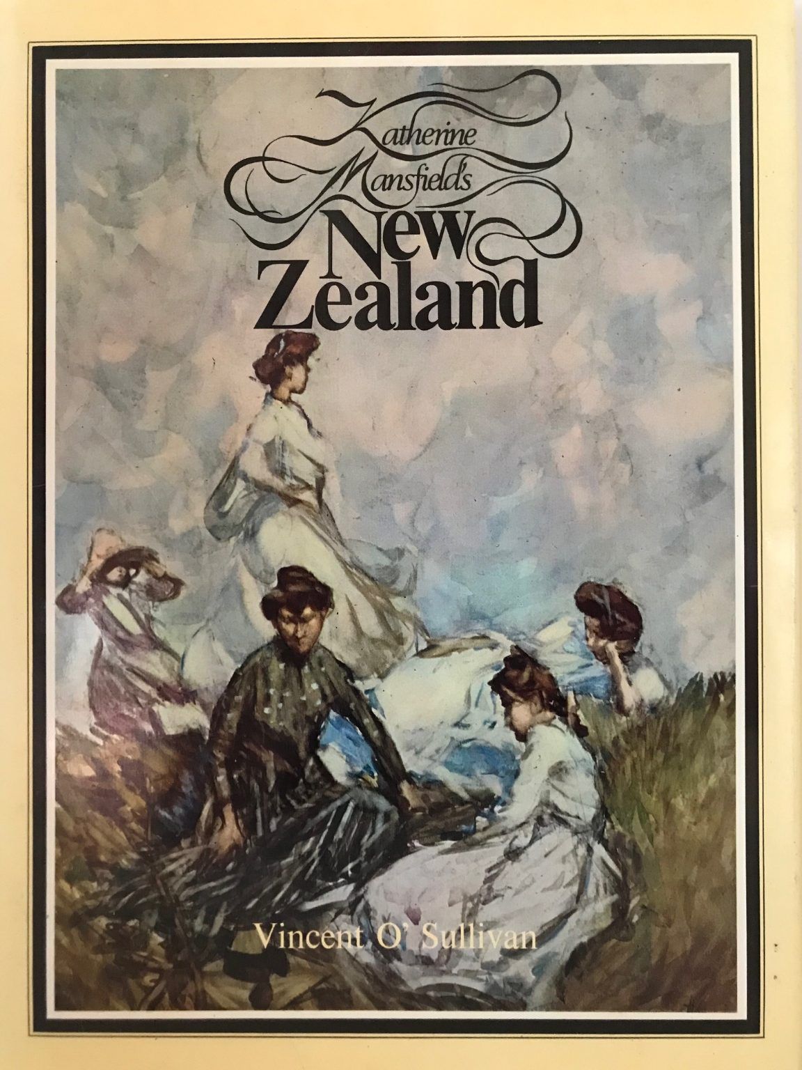 KATHERINE MANSFIELD'S NEW ZEALAND