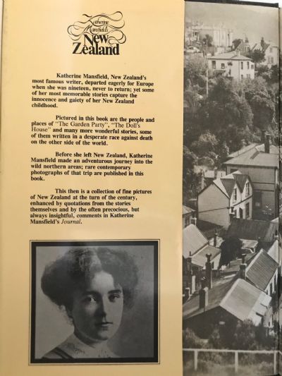 KATHERINE MANSFIELD'S NEW ZEALAND