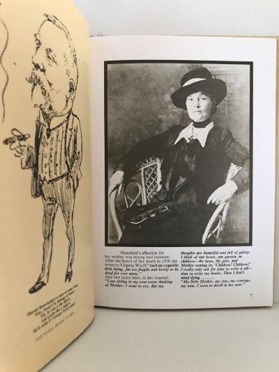 KATHERINE MANSFIELD'S NEW ZEALAND