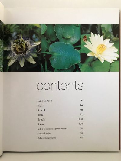GARDEN OF THE SENSES