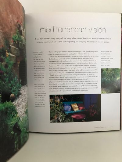 GARDEN OF THE SENSES