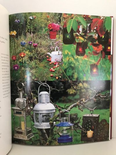 GARDEN OF THE SENSES