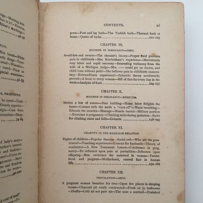 TOKOLOGY: A Book for Every Woman